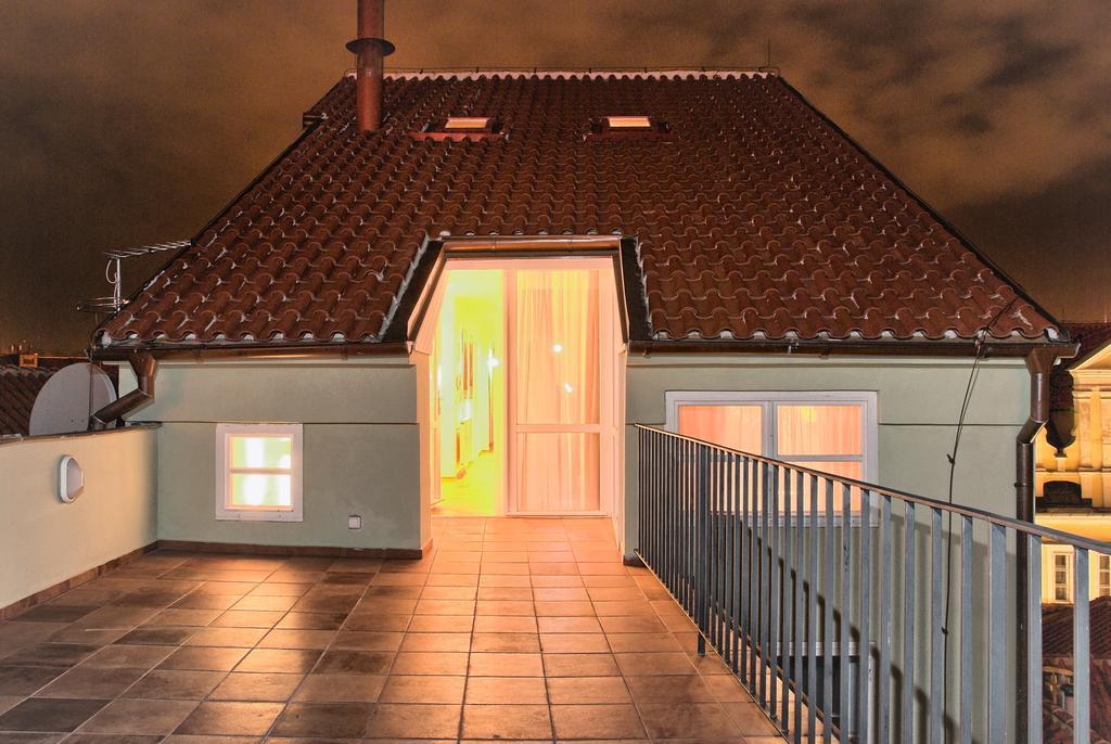 Residence Karlova Прага Экстерьер фото