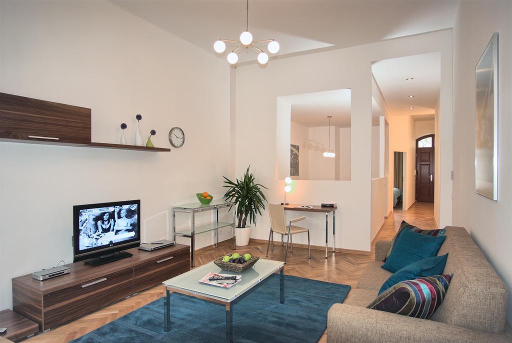 Residence Karlova Прага Экстерьер фото