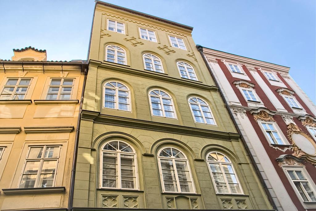 Residence Karlova Прага Экстерьер фото