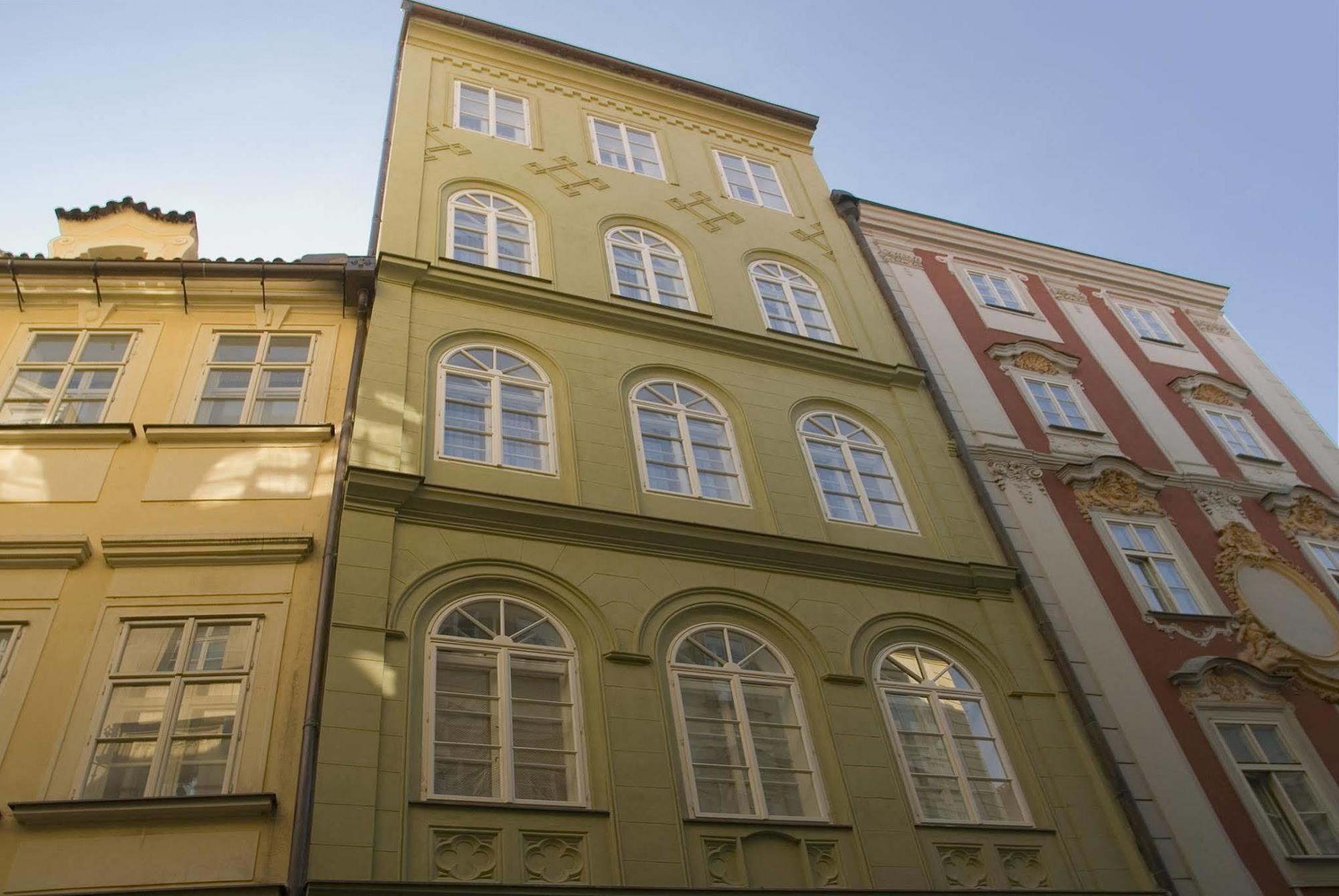 Residence Karlova Прага Экстерьер фото