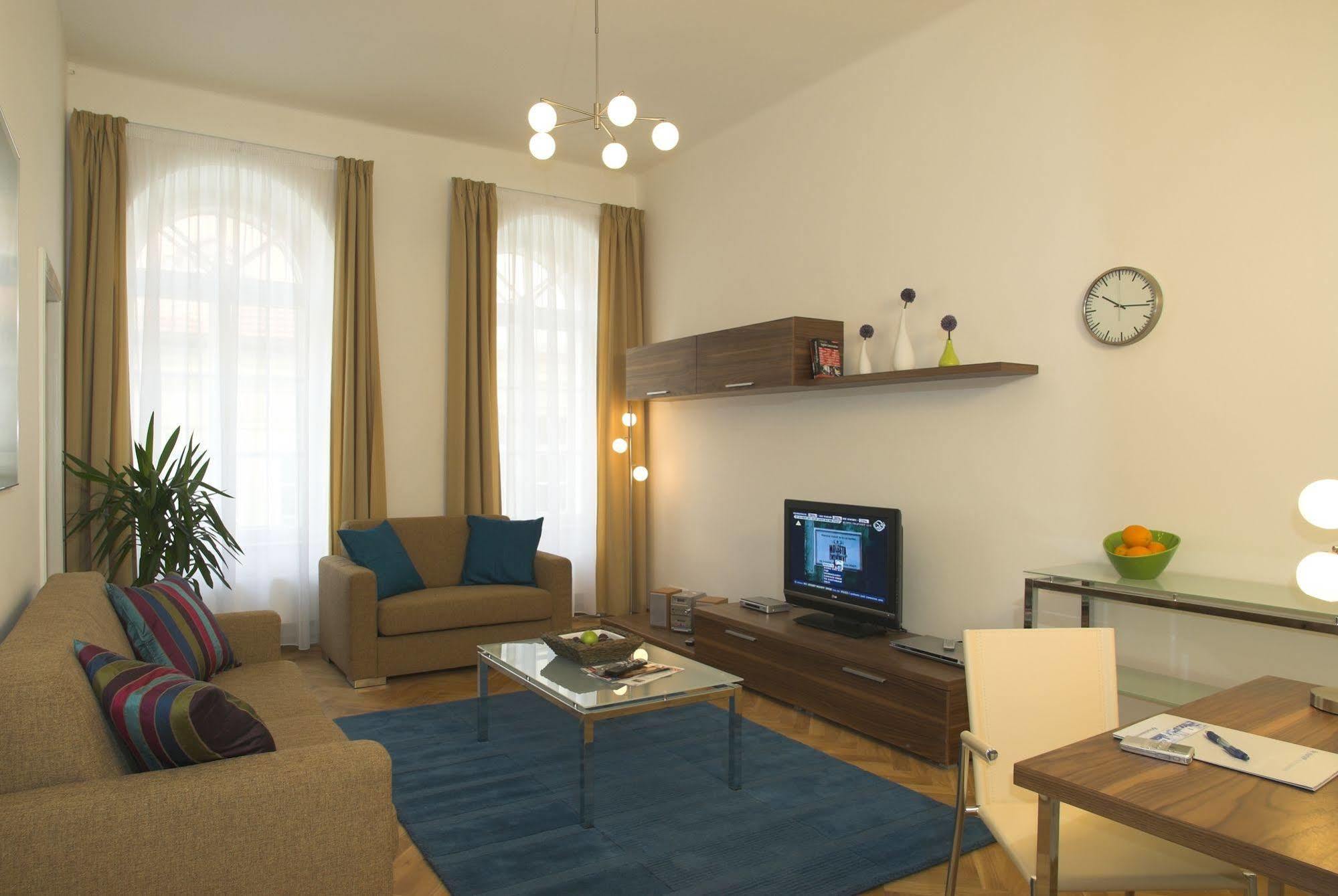 Residence Karlova Прага Экстерьер фото