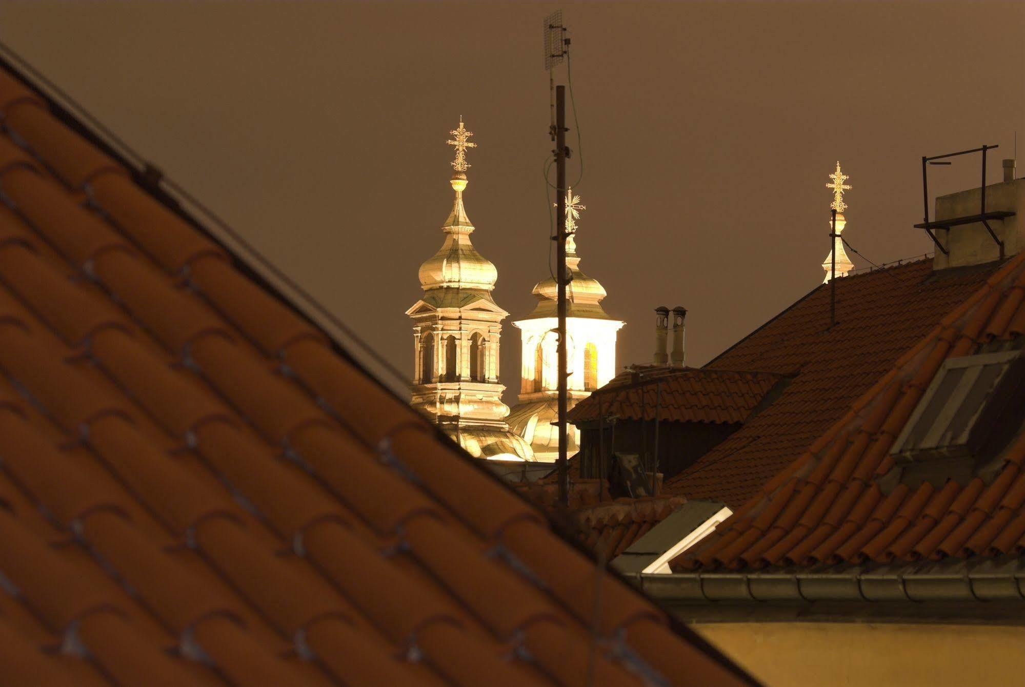 Residence Karlova Прага Экстерьер фото