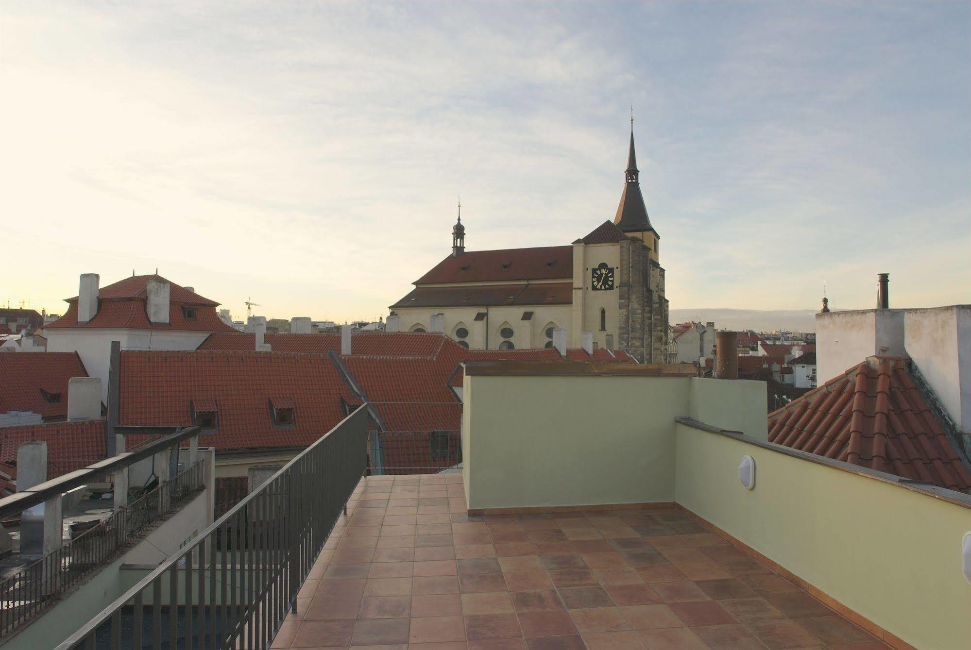 Residence Karlova Прага Экстерьер фото
