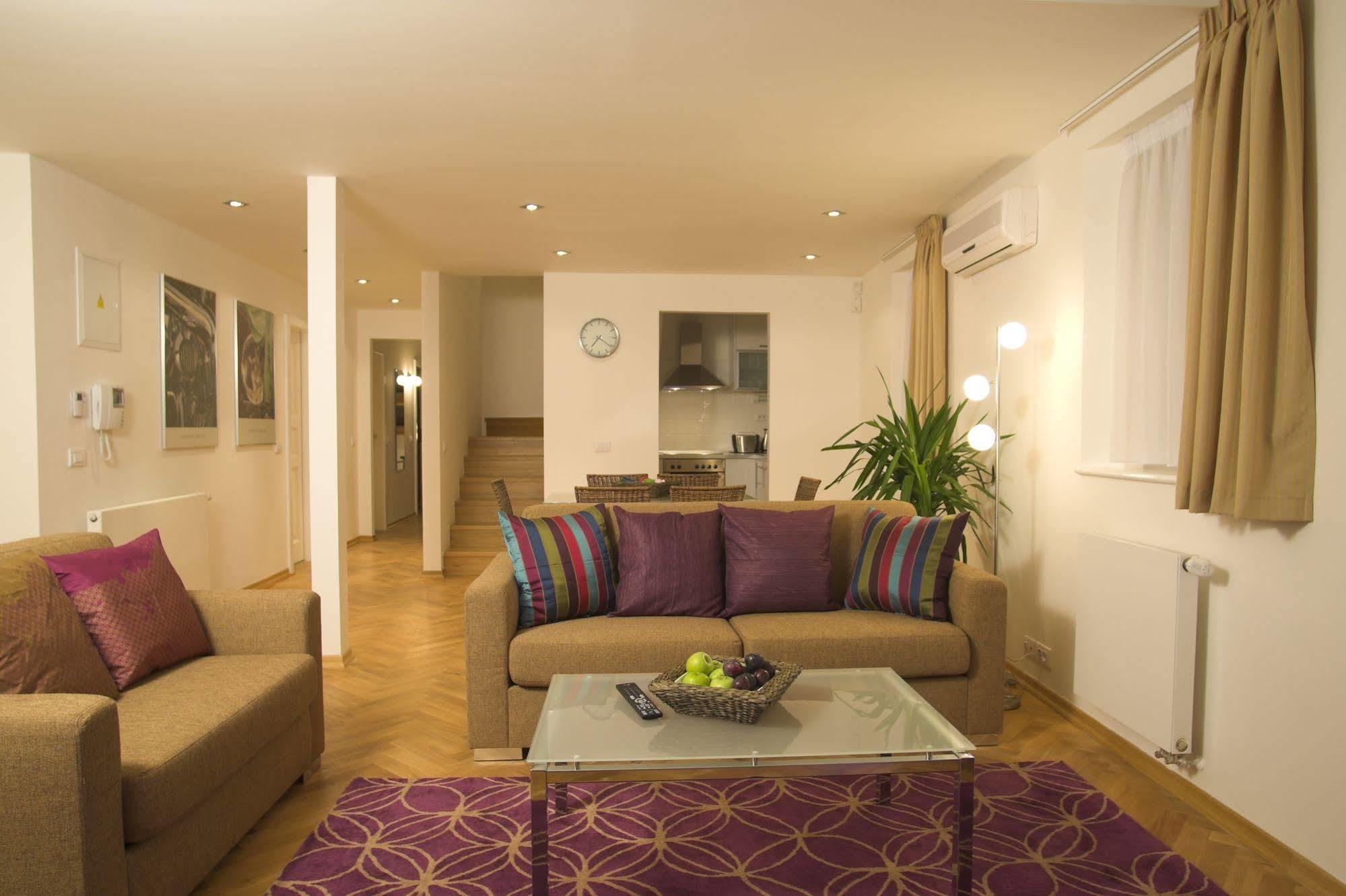 Residence Karlova Прага Экстерьер фото
